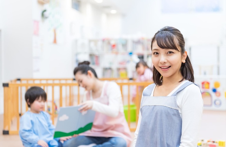 転職の好機会 | 川口市で保育士の求人なら社会福祉法人理趣会