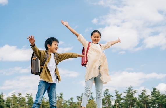 学童保育でアルバイトしてみる？